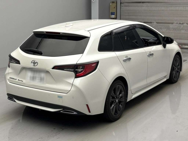 TOYOTA COROLLA TOURING 2020