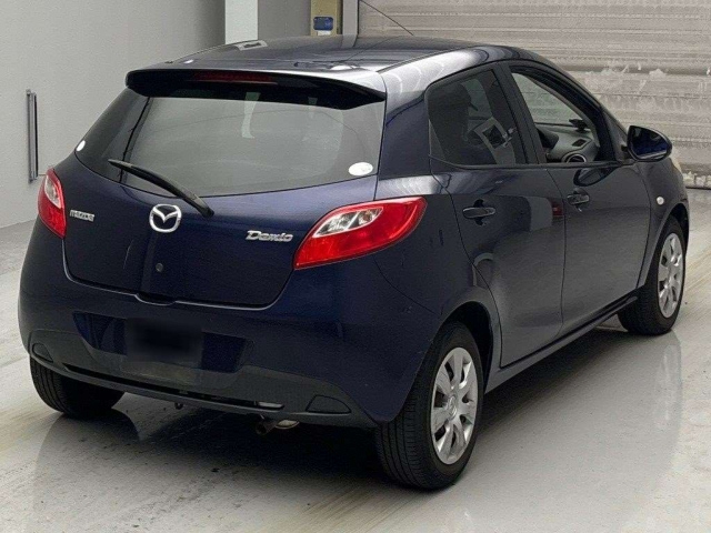 MAZDA DEMIO 2012