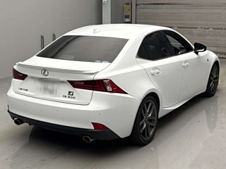 LEXUS IS 2016