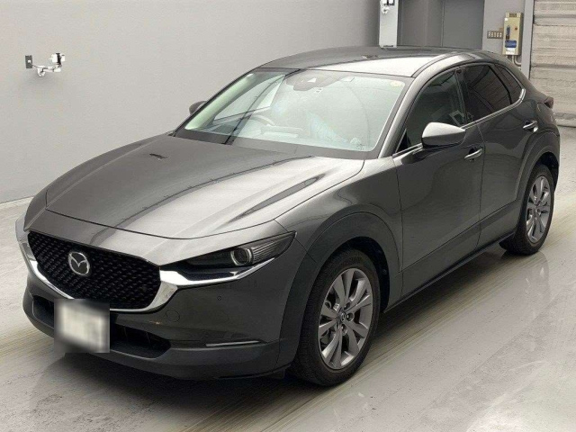 MAZDA CX-30 2020