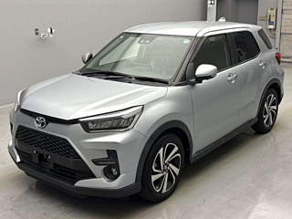 TOYOTA RAIZE 2020