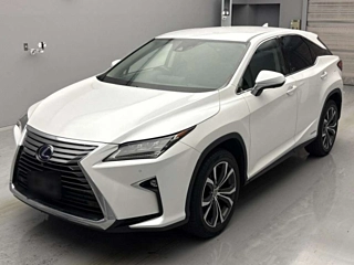 LEXUS RX 2016
