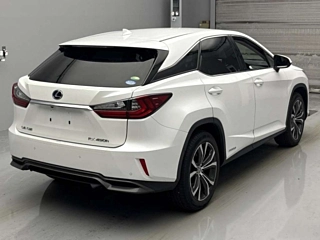 LEXUS RX 2016
