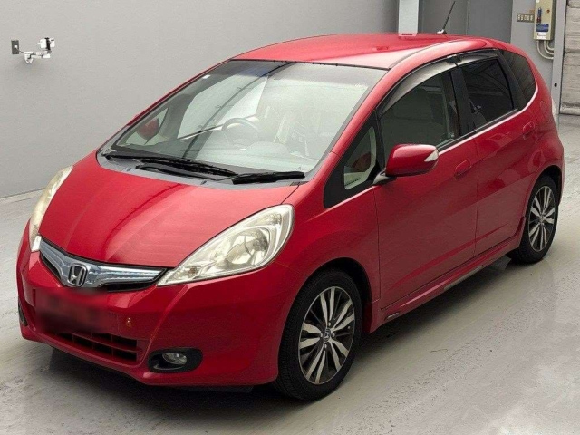 HONDA FIT 2010