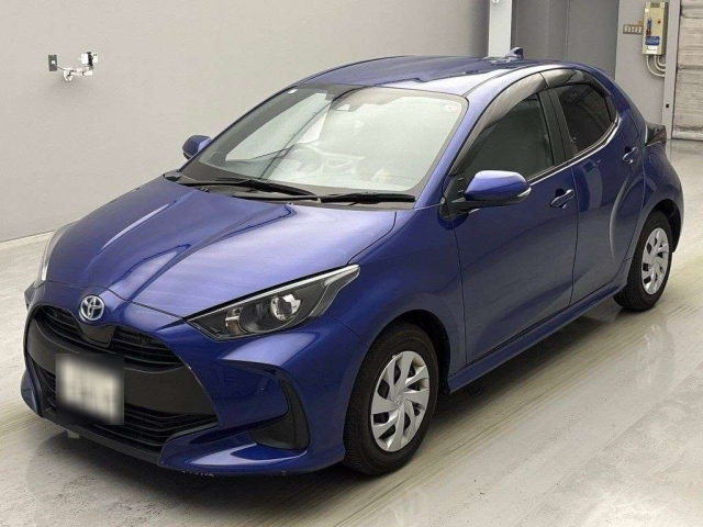 TOYOTA YARIS 2023