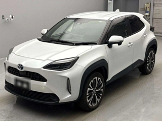 TOYOTA YARIS CROSS 2022