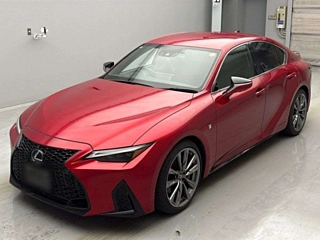 LEXUS IS 2022