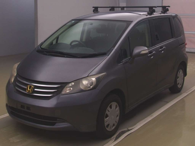 HONDA FREED 2009