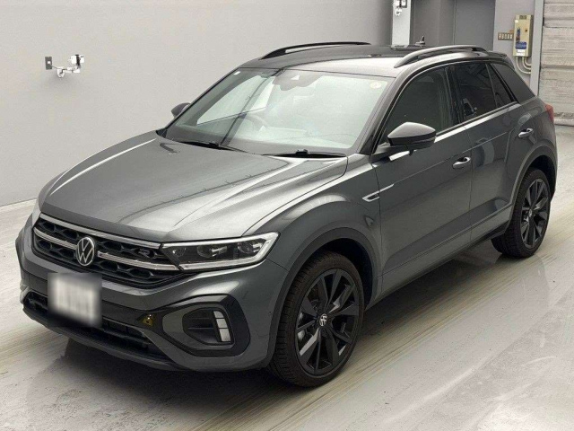 VOLKSWAGEN T-ROC 2024