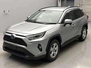 TOYOTA RAV4 2020