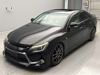TOYOTA MARK X 2014