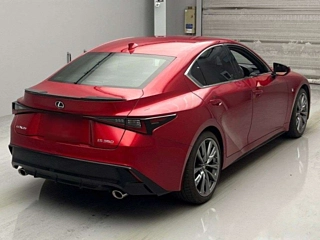 LEXUS IS 2022
