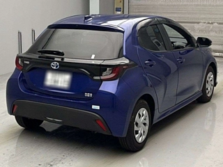TOYOTA YARIS 2023