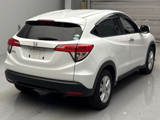 HONDA VEZEL 2018