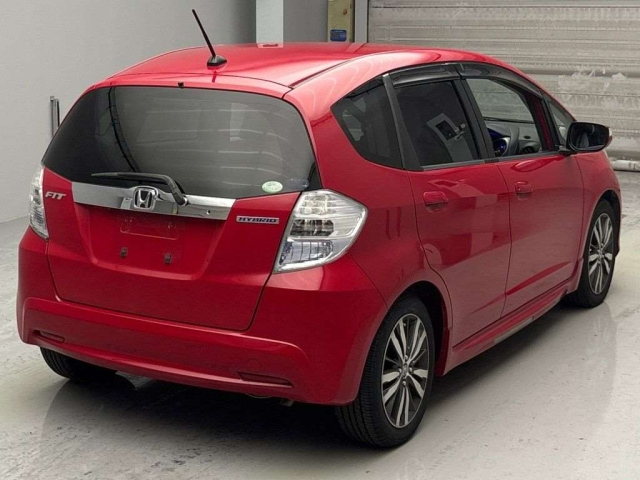 HONDA FIT 2010