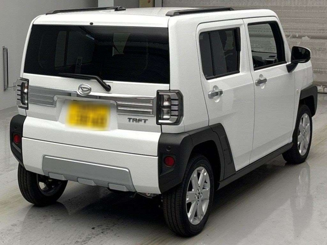 DAIHATSU TAFT 2024