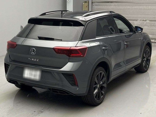 VOLKSWAGEN T-ROC 2024