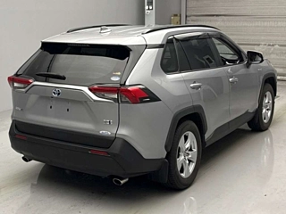 TOYOTA RAV4 2020