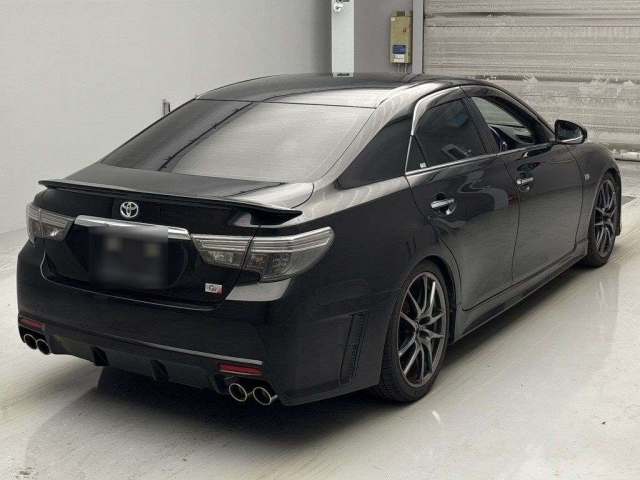 TOYOTA MARK X 2014