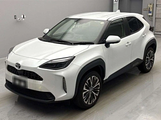 TOYOTA YARIS CROSS 2023