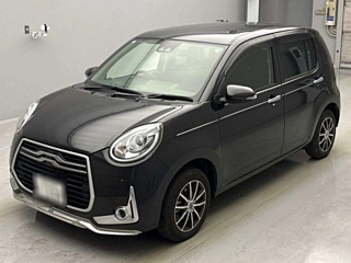 TOYOTA PASSO 2023