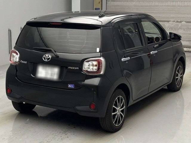TOYOTA PASSO 2023