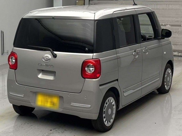 DAIHATSU MOVE CANBUS 2024