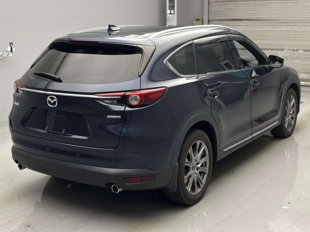 MAZDA CX-8 2020