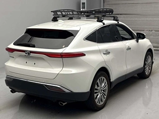 TOYOTA HARRIER 2020