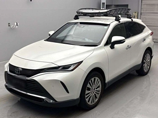 TOYOTA HARRIER 2020