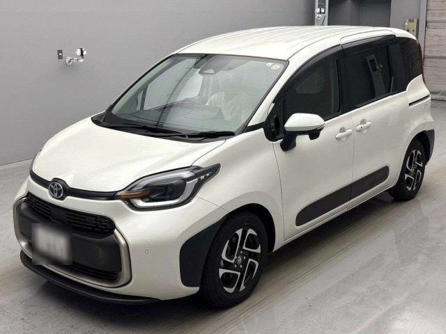 TOYOTA SIENTA 2023