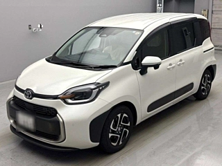 TOYOTA SIENTA 2023