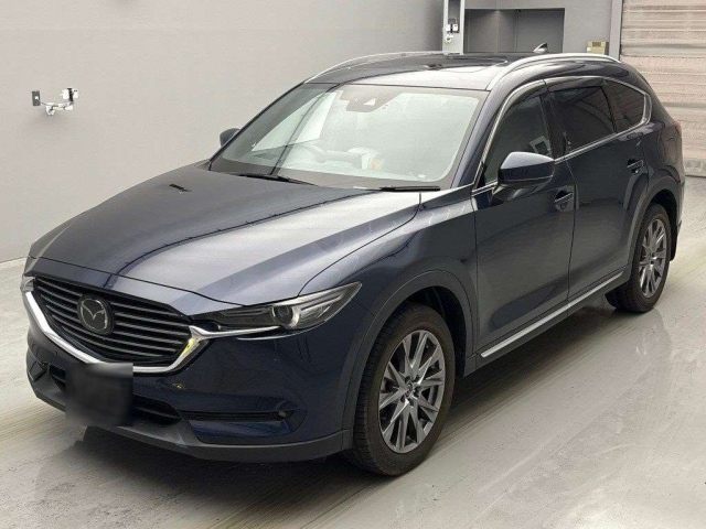MAZDA CX-8 2020