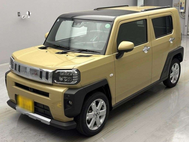 DAIHATSU TAFT 2024