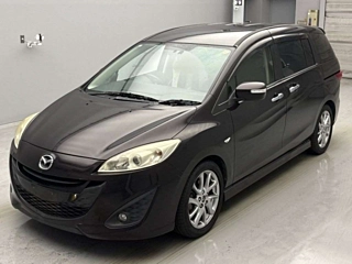 MAZDA PREMACY 2012