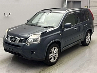 NISSAN X-TRAIL 2013