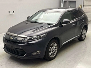 TOYOTA HARRIER 2014
