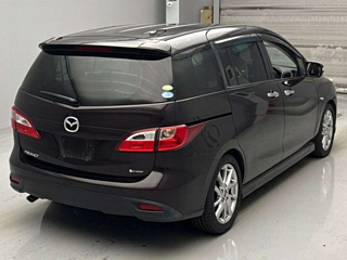 MAZDA PREMACY 2012