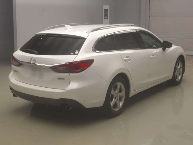 MAZDA ATENZA WAGON 2014