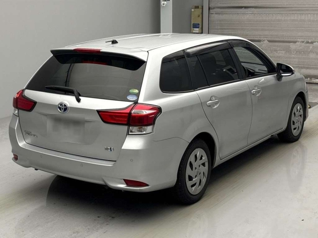 TOYOTA COROLLA FIELDER 2020