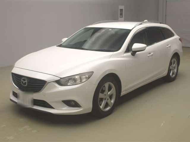 MAZDA ATENZA WAGON 2014