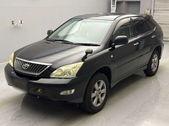 TOYOTA HARRIER 2010