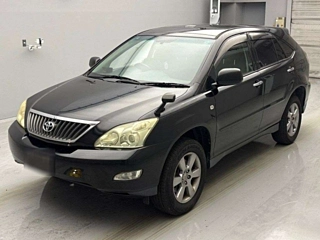 TOYOTA HARRIER 2010