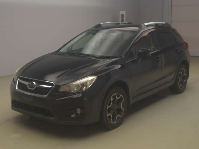 SUBARU XV 2014