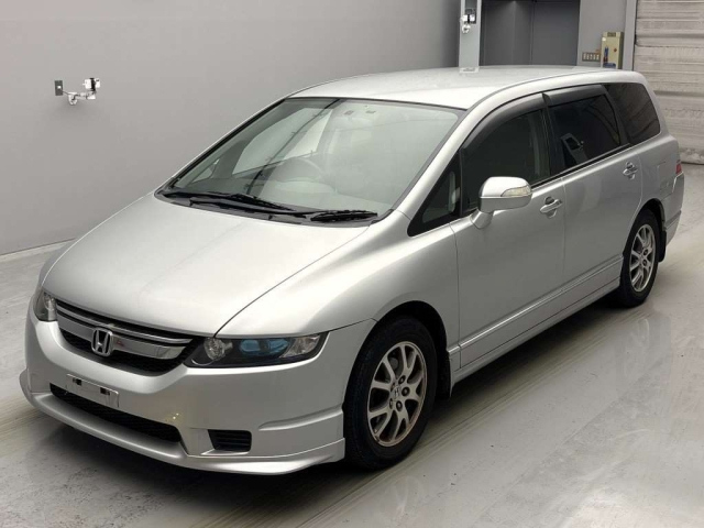 HONDA ODYSSEY 2008