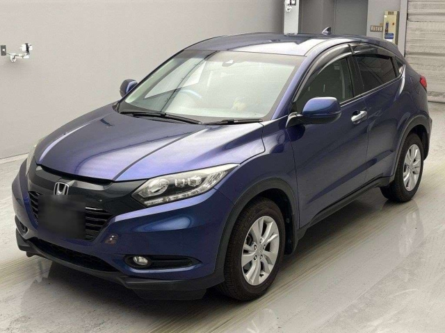 HONDA VEZEL 2017