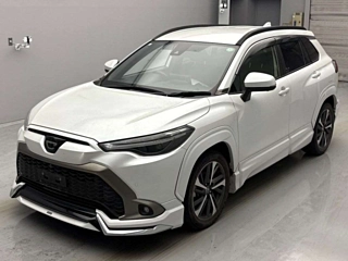 TOYOTA COROLLA CROSS 2021