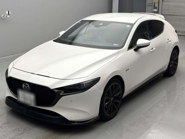 MAZDA MAZDA3 2021