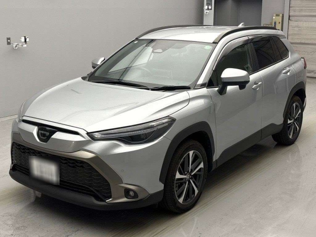 TOYOTA COROLLA CROSS 2024