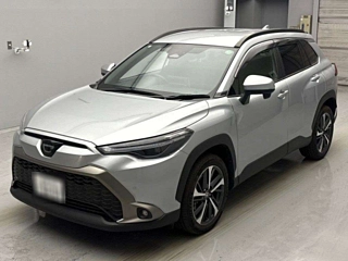 TOYOTA COROLLA CROSS 2024